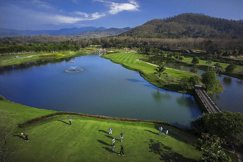 Gassan Khuntan Golf & Resort (